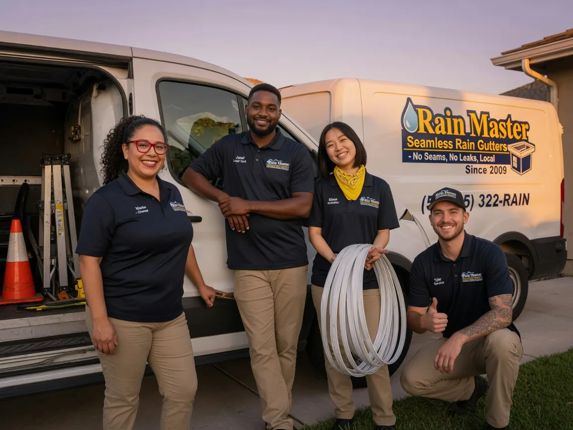 Gutter Installation company in Albany, OH